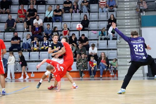 17-copy EMES Handball Pałac Tarnów vs LKS OSiR Komprachcice