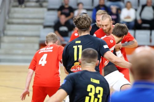 22-copy EMES Handball Pałac Tarnów vs LKS OSiR Komprachcice