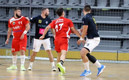23-edytowano-copy EMES Handball Pałac Tarnów vs LKS OSiR Komprachcice