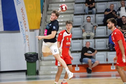 24-copy EMES Handball Pałac Tarnów vs LKS OSiR Komprachcice