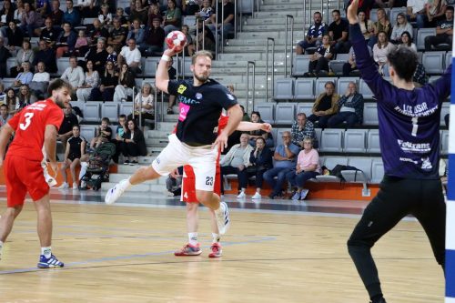 25-copy EMES Handball Pałac Tarnów vs LKS OSiR Komprachcice