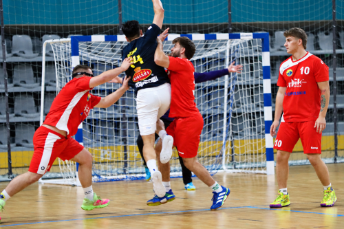 26-copy EMES Handball Pałac Tarnów vs LKS OSiR Komprachcice