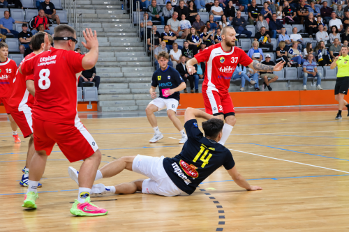 29-copy EMES Handball Pałac Tarnów vs LKS OSiR Komprachcice