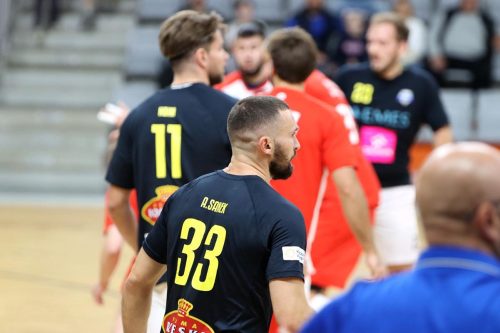 4a-copy EMES Handball Pałac Tarnów vs LKS OSiR Komprachcice