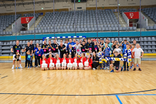 4b-copy EMES Handball Pałac Tarnów vs LKS OSiR Komprachcice