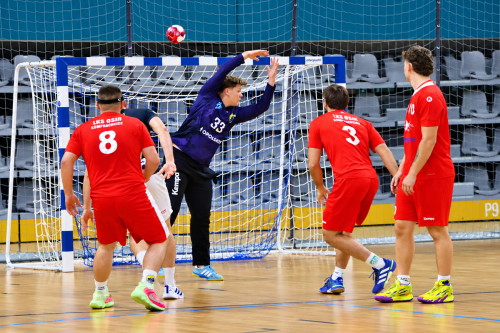 6a-copy EMES Handball Pałac Tarnów vs LKS OSiR Komprachcice