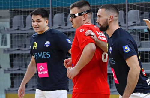 7c-copy EMES Handball Pałac Tarnów vs LKS OSiR Komprachcice