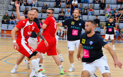 9-copy-copy EMES Handball Pałac Tarnów vs LKS OSiR Komprachcice