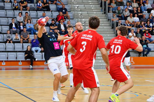 9-copy EMES Handball Pałac Tarnów vs LKS OSiR Komprachcice