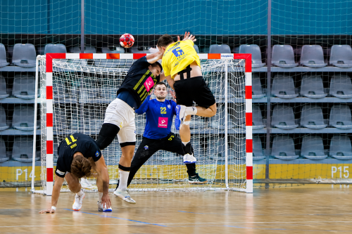 0-copy Sparing Handball Pałac Tarnów vs MTS Chrzanów