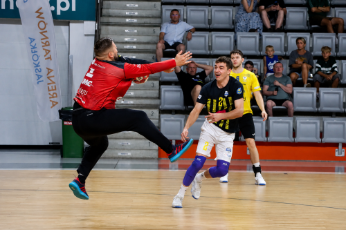 12-copy Sparing Handball Pałac Tarnów vs MTS Chrzanów