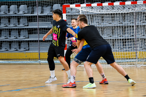 14-copy Sparing Handball Pałac Tarnów vs MTS Chrzanów
