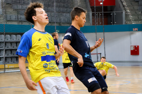 17-copy Sparing Handball Pałac Tarnów vs MTS Chrzanów