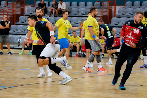 20-copy Sparing Handball Pałac Tarnów vs MTS Chrzanów