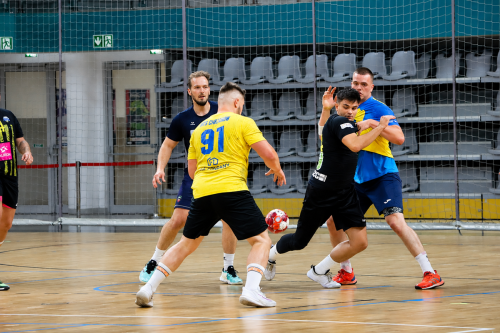 21-copy Sparing Handball Pałac Tarnów vs MTS Chrzanów