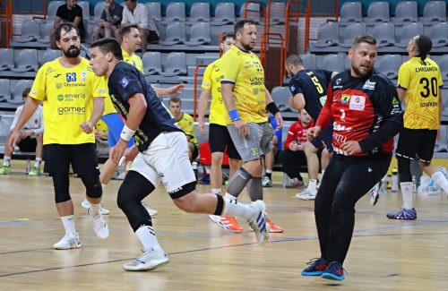22-copy Sparing Handball Pałac Tarnów vs MTS Chrzanów