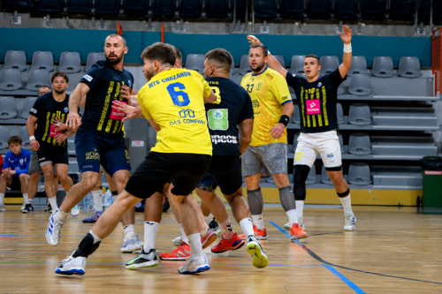 22-copy Sparing Handball Pałac Tarnów vs MTS Chrzanów