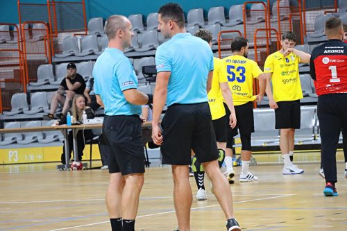 23-copy Sparing Handball Pałac Tarnów vs MTS Chrzanów