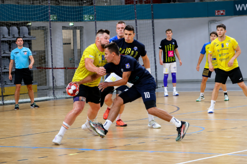 23a Sparing Handball Pałac Tarnów vs MTS Chrzanów