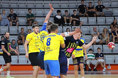24-copy Sparing Handball Pałac Tarnów vs MTS Chrzanów