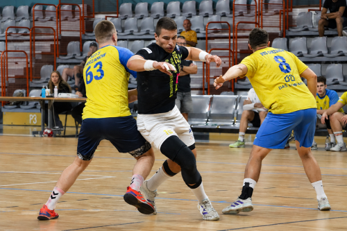 24-copy Sparing Handball Pałac Tarnów vs MTS Chrzanów