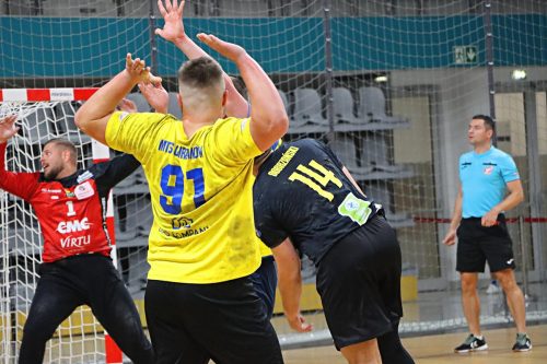 25-copy Sparing Handball Pałac Tarnów vs MTS Chrzanów