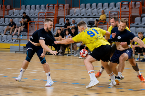 26-copy Sparing Handball Pałac Tarnów vs MTS Chrzanów