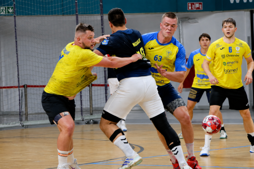 27-copy Sparing Handball Pałac Tarnów vs MTS Chrzanów