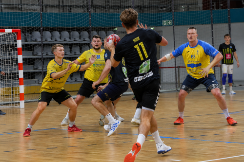 28-copy Sparing Handball Pałac Tarnów vs MTS Chrzanów