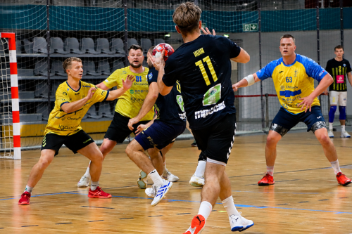 29-copy Sparing Handball Pałac Tarnów vs MTS Chrzanów