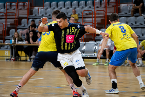 3-copy Sparing Handball Pałac Tarnów vs MTS Chrzanów