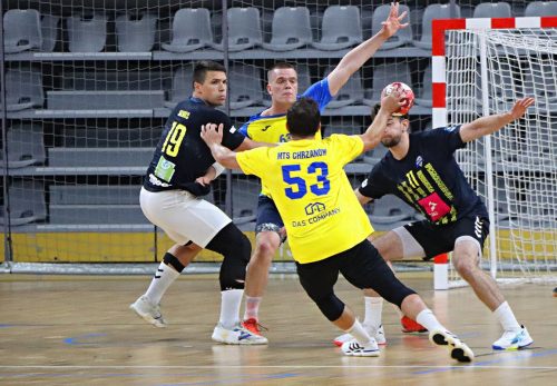 32-copy Sparing Handball Pałac Tarnów vs MTS Chrzanów
