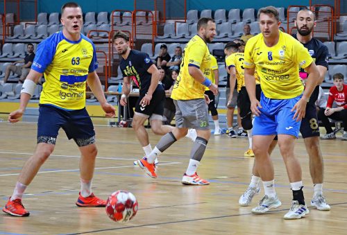33-copy Sparing Handball Pałac Tarnów vs MTS Chrzanów