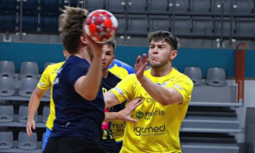 34-copy Sparing Handball Pałac Tarnów vs MTS Chrzanów