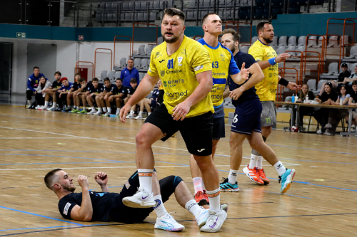 38-copy Sparing Handball Pałac Tarnów vs MTS Chrzanów