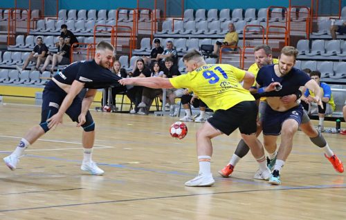 3a-copy Sparing Handball Pałac Tarnów vs MTS Chrzanów