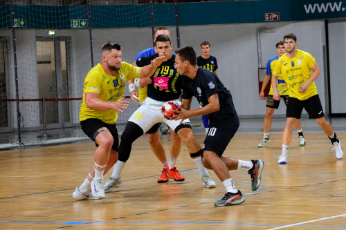 40-copy Sparing Handball Pałac Tarnów vs MTS Chrzanów