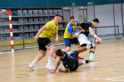 41-copy Sparing Handball Pałac Tarnów vs MTS Chrzanów
