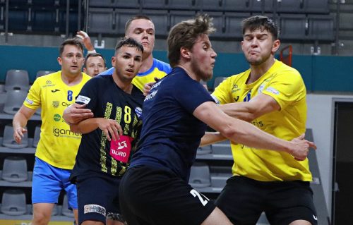 41a Sparing Handball Pałac Tarnów vs MTS Chrzanów