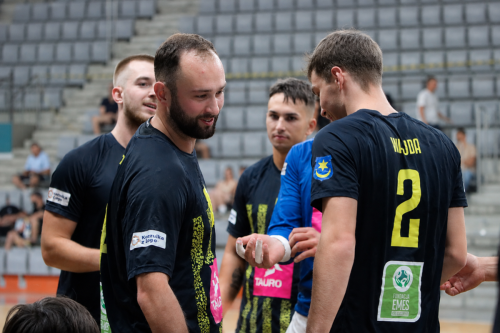 43-copy Sparing Handball Pałac Tarnów vs MTS Chrzanów