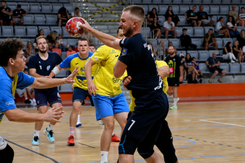 5-copy Sparing Handball Pałac Tarnów vs MTS Chrzanów