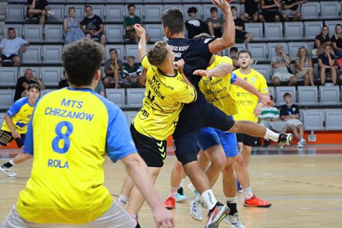 6a-copy Sparing Handball Pałac Tarnów vs MTS Chrzanów