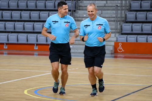 7a-copy Sparing Handball Pałac Tarnów vs MTS Chrzanów