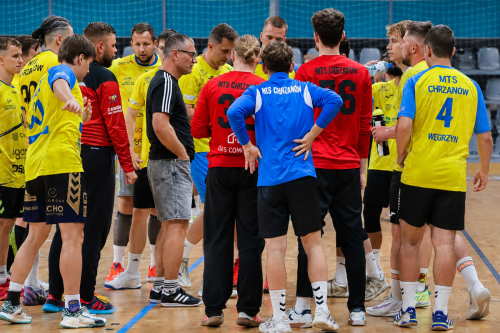 8a-copy Sparing Handball Pałac Tarnów vs MTS Chrzanów