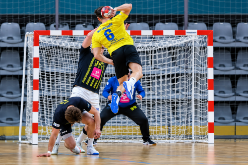 8b-copy Sparing Handball Pałac Tarnów vs MTS Chrzanów