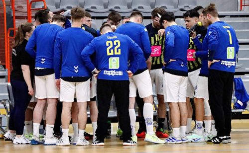 10 Handball Pałac Tarnów vs MTS Chrzanów