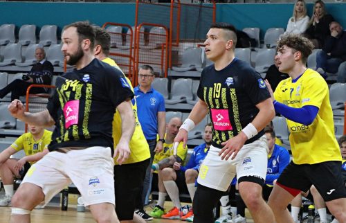 13 Handball Pałac Tarnów vs MTS Chrzanów