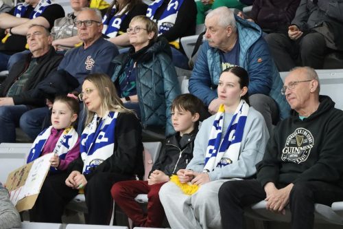 17 Handball Pałac Tarnów vs MTS Chrzanów