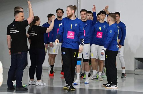 20 Handball Pałac Tarnów vs MTS Chrzanów