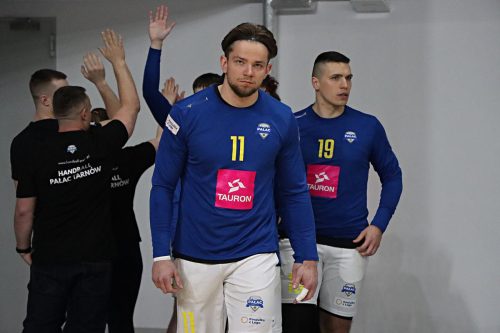 21 Handball Pałac Tarnów vs MTS Chrzanów